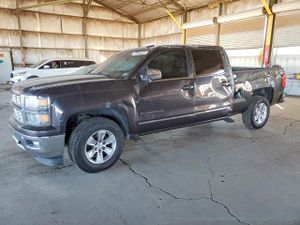 Chevrolet Silverado 1500 5.3L 8 2015