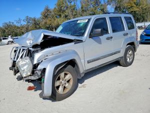 Jeep Liberty 3.7L 6 2011