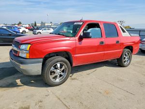 Chevrolet Avalanche 5.3L 8 2004