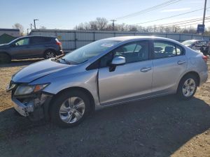 Honda Civic 1.8L 4 2013