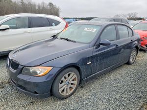 BMW 3 Series 3.0L 6 2006