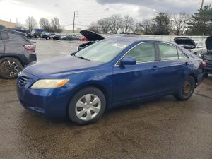 Toyota Camry 2.4L 4 2007