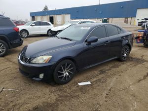 Lexus IS 2.5L 6 2007