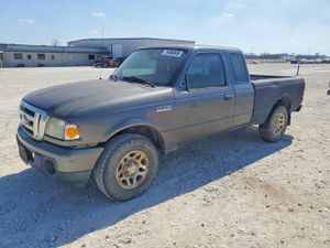 Ford Ranger 2.3L 4 2011