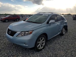 Lexus RX 3.5L 6 2010