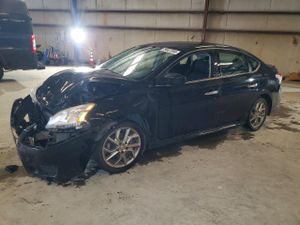 Nissan Sentra 1.8L 4 2014