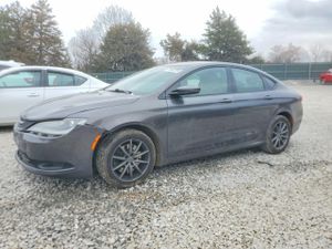 Chrysler 200 2.4L 4 2015