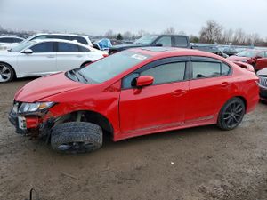 Honda Civic 2.4L 4 2014