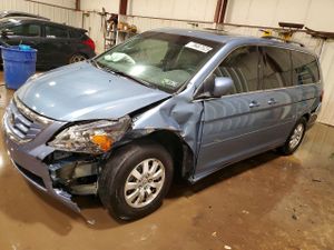 Honda Odyssey 3.5L 6 2010