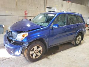 Toyota Rav4 2.4L 4 2005
