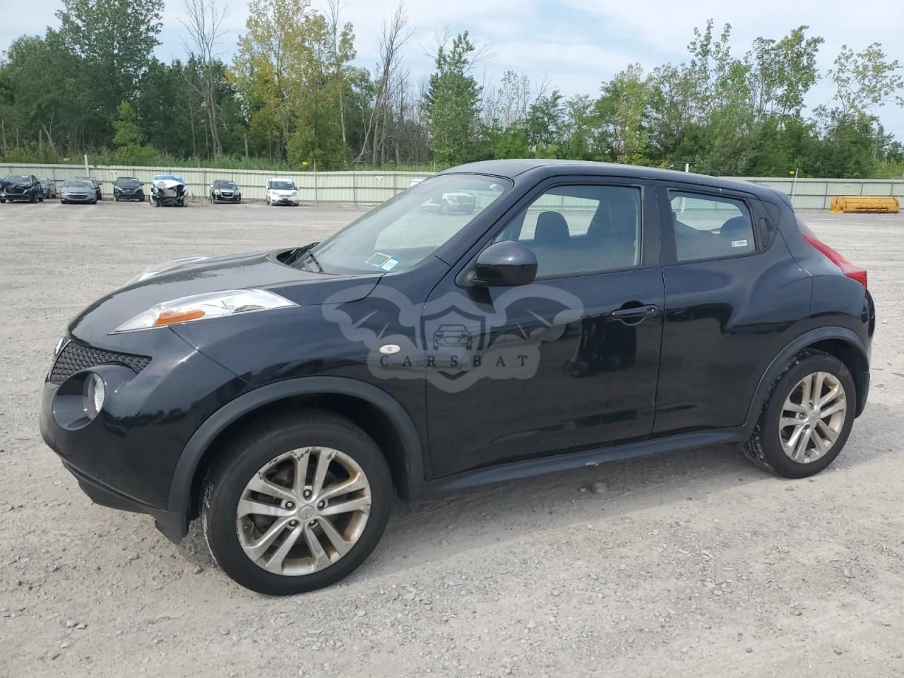 Nissan Juke 2012