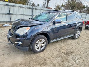 Chevrolet Equinox 2.4L 4 2011
