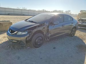 Honda Civic 1.8L 4 2013
