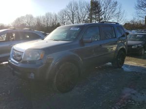 Honda Pilot 3.5L 6 2011