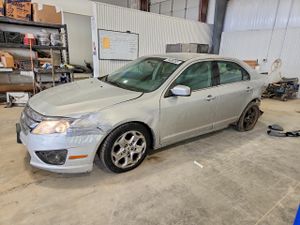 Ford Fusion 2.5L 4 2011