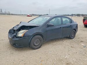 Nissan Sentra 2.0L 4 2010