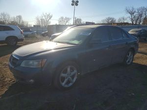 Hyundai Sonata 2.4L 4 2007