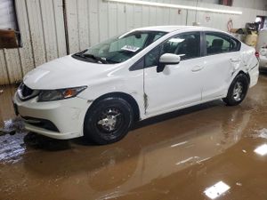 Honda Civic 1.8L 4 2015