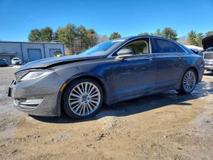 Lincoln MKZ 3.7L 6 2014
