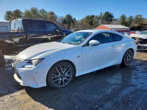 Lexus RC 3.5L 6 2016
