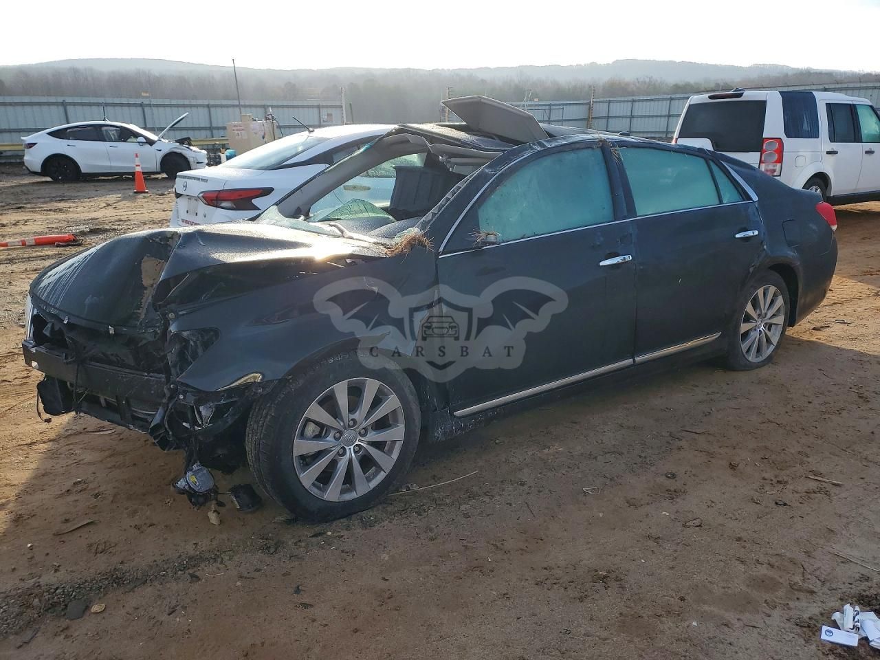 Toyota Avalon 3.5L 6 2012
