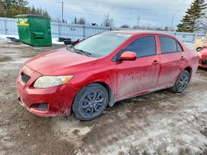 Toyota Corolla 1.8L 4 2010