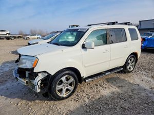 Honda Pilot 3.5L 6 2014