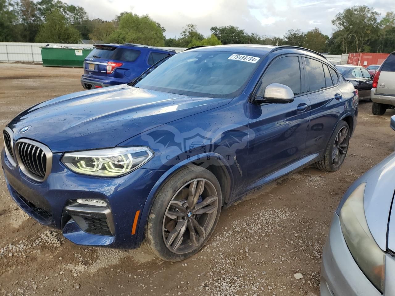 BMW X4 M40I 3.0L 6 2019