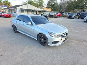 Mercedes-Benz E 3.5L 6 2014