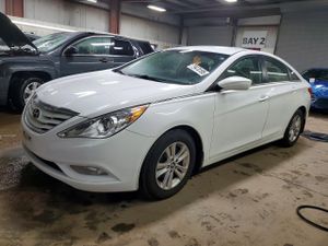 Hyundai Sonata 2.4L 4 2013
