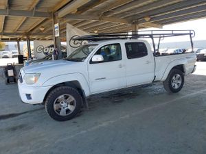 Toyota Tacoma 4.0L 6 2014