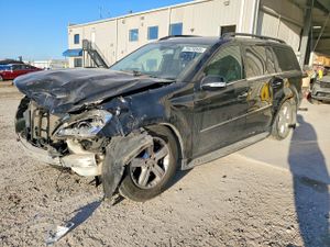 Mercedes-Benz GL 4.7L 8 2007
