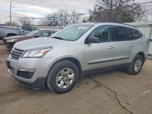 Chevrolet Traverse 3.6L 6 2015