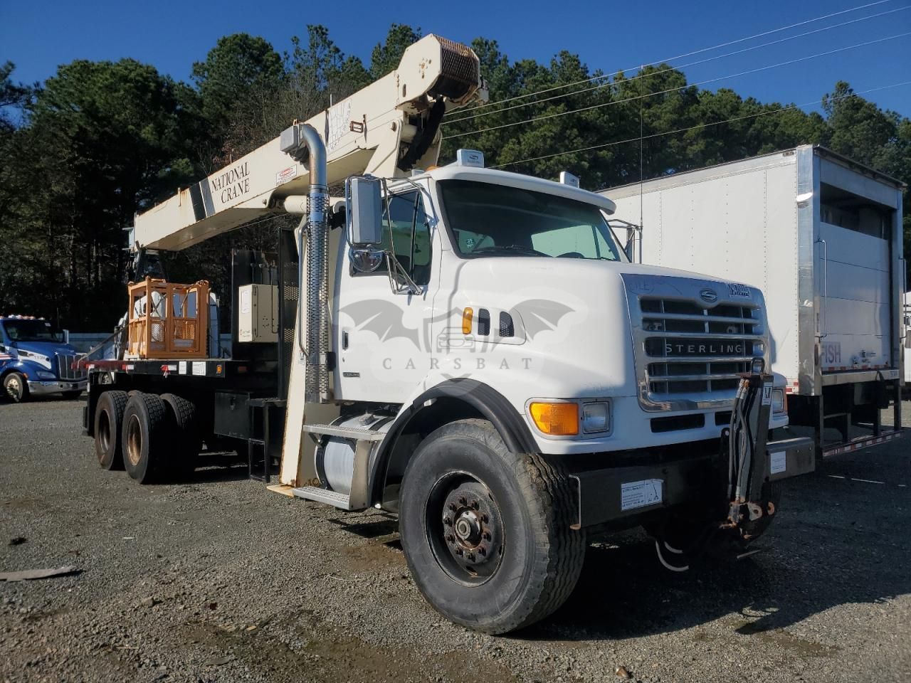 Sterling Truck L line 7500 6 2006