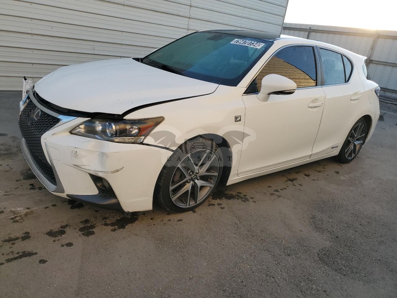 Lexus CT 1.8L 4 2016