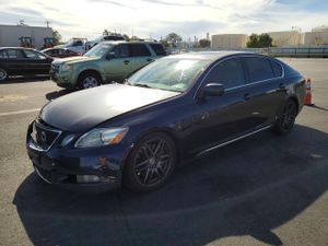 Lexus GS 3.5L 6 2007