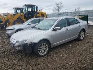 Ford Fusion 2.5L 4 2010