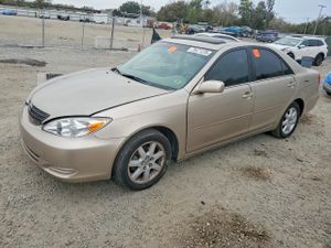 Toyota Camry 2.4L 4 2004