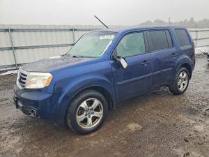 Honda Pilot 3.5L 6 2013
