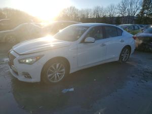 Infiniti Q50 3.7L 6 2015