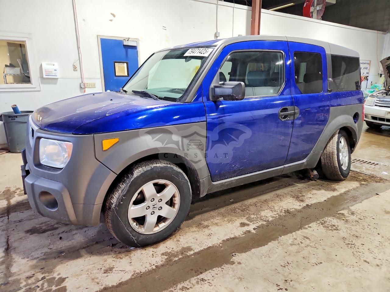 Honda Element 2.4L 4 2004