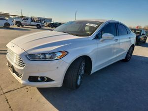 Ford Fusion 2.0L 4 2014