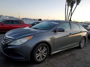 Hyundai Sonata 2.4L 4 2014