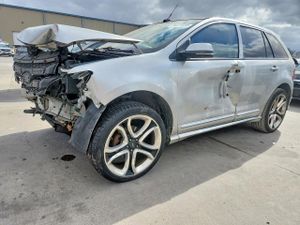 Ford Edge 3.7L 6 2013