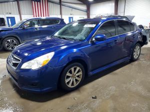 Subaru Legacy 2.5L 4 2010