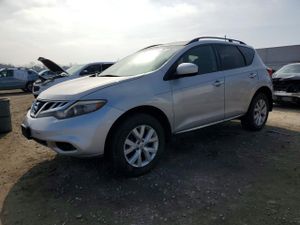 Nissan Murano 3.5L 6 2014
