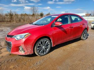 Toyota Corolla 1.8L 4 2015