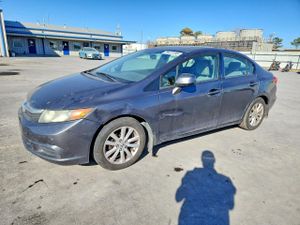 Honda Civic 1.8L 4 2012
