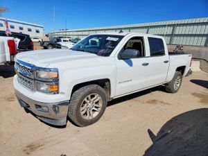 Chevrolet Silverado 1500 4.3L 6 2014