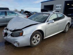 Pontiac Grand Prix 3.8L 6 2005